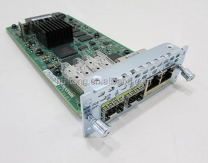 NIM-2GE-CU-SFP 2 cổng WAN Mạng mô-đun giao diện NIM-1GE-CU-SFP - Product Image 3