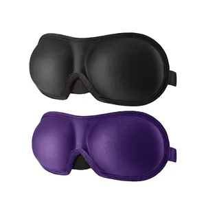 Productos para Dropshipping 2026, Antifaz 3D Transpirable para Dormir y Viajar, para Descanso, Agente de Dropshipping - Product Image 1