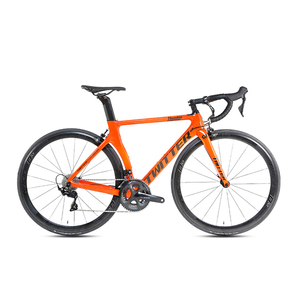 <span class=keywords><strong>V</strong></span>élo de route en carbone Twitter Thunder-C Frein à patin Groupe <span class=keywords><strong>105</strong></span> 22 vitesses <span class=keywords><strong>V</strong></span>élo de route professionnel 700C <span class=keywords><strong>V</strong></span>élo de course en carbone - Product Image 1