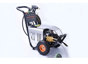 Çin'de yapılan açık yüksek basınçlı otomatik araba çamaşır makinesi - Product Image 3