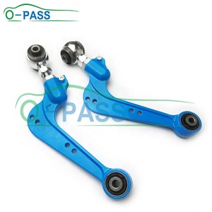 Bras de suspension supérieur arrière réglable OPASS pour <span class=keywords><strong>TOYOTA</strong></span> <span class=keywords><strong>RAV4</strong></span> HARRIER VANGUARD & LEXUS NX200t NX300H SUV 48770-0R010 - Product Image 3