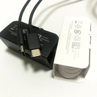 Cable Tipo C Venta caliente Cable de enlace de datos 3A USB C Cable de carga Tipo-C Kabel para Samsung S20 S21 S22 DN970 DA705