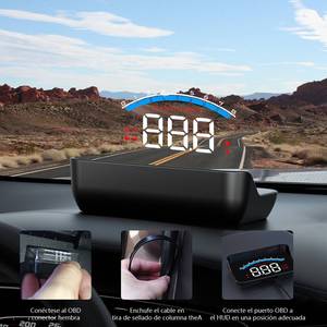 2025 wiiyui OBD2 HUD hiển thị tự động điện tử tốc độ xe đầu lên hiển thị M6S tự động điện tử - Product Image 3