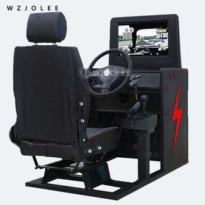 Simulatore di Guida <span class=keywords><strong>Auto</strong></span> per Scuole Guida - Macchina per l'Addestramento alla Guida - Vendita Diretta - Product Image 1