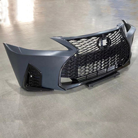 Kit carrosserie Pare-chocs avant Grilles pour Lexus IS IS250 IS300 ISF 2006-2012 Upgrade 2021
