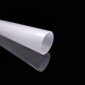 Nhà máy tùy biến LED ánh sáng mờ vòng nhựa <span class=keywords><strong>acrylic</strong></span> Ống đùn - Product Image 1