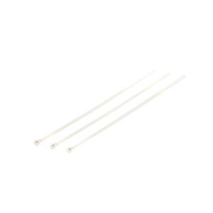 Produits chauds pas cher pleine grandeur Portable Unique boule mécanisme de verrouillage en acier inoxydable barbe haute qualité Nylon <span class=keywords><strong>serre</strong></span>-câble - Product Image 2