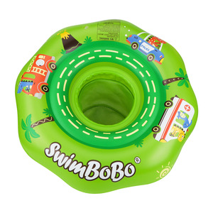 Flotador Inflable para Bebés SwimBobo de 60 cm, Material de PVC Grueso para Piscina y Parque Acuático, Anillo de Natación para Niños - Product Image 5