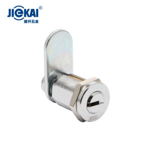 Jk531 Chất Lượng Cao Tủ Brass Cam Latch Văn Phòng Ngăn Kéo Máy Tính Bàn Kim Loại Khóa Bàn Ngăn Kéo Ổ Khóa - Product Image 3