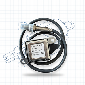 Sensor <span class=keywords><strong>Nox</strong></span> Nuevo de Alta Calidad A0009054410 5WK97249 para Benz W205 Clase E W213 <span class=keywords><strong>ML</strong></span> W166 C200 C250 E350 ML250 - Product Image 1