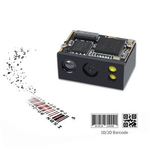E4000 ミニバーコードスキャナーエンジンモジュール 高性能高速 1D 2Dコードスキャン <span class=keywords><strong>QR</strong></span>リーダー OCR <span class=keywords><strong>QR</strong></span> PDF417対応 - Product Image 4