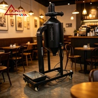 Koffieboon Ontstener 304 RVS Commercieel 6kg 12kg 15kg 25kg 30kg Koffiebrander Tostadora De Café Koffie Steenverwijderaar