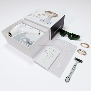 Nieuwe Laser <span class=keywords><strong>IPL</strong></span> Huidsverzorgingsapparaat voor Thuisgebruik, Draagbaar, 24J Laser Ontharing, Ice <span class=keywords><strong>IPL</strong></span> Ontharing, Snelle Flitsapparaat met Ijskoeling - Product Image 4