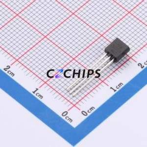 ทรานซิสเตอร์ขั้วต่อสองขั้ว2N2222A เป็น-92ใหม่ดั้งเดิม (BJT) - Product Image 1