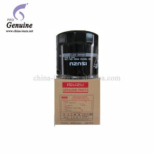 อะไหล่ Oem NPR 4HF1ชิ้นส่วนเครื่องยนต์การเปลี่ยนไส้กรองน้ำมันเชื้อเพลิง8-97148270-0สำหรับ Isuzu - Product Image 2