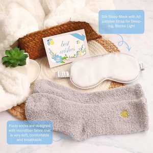 2023 New Spa Get Well Soon <b>Basket</b> for Friends BFF Mom Sister Factory <b>Cheap</b> Price Wholesale New Year Birthday Christmas Gifts - Product Image 6