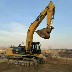 Pelles sur chenilles CAT 336D2L les moins chères de haute qualité Pelles sur chenilles CAT 336D2L d'occasion en bon état à vendre - Product Image 1