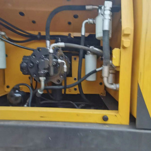 Conception originale Volvo EC210 Pelles sur chenilles d'occasion Machines de construction 21 tonnes EC210D EC210BLC Offre Spéciale de pelleteuse d'occasion - Product Image 6