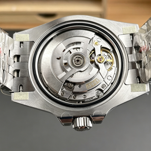 <span class=keywords><strong>Orologi</strong></span> Meccanici di Lusso per Uomo e <span class=keywords><strong>Donna</strong></span> con Cinturini in Acciaio Inossidabile, Movimento Meccanico Automatico - Logo Personalizzato - Product Image 3