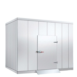 Hugecool Đi Bộ Trong Tủ Đông Lạnh Lưu Trữ Phòng Cho Thịt Cá Rau Trái Cây - Product Image 3