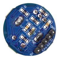 AIsmartLink - Module d'encodeur numérique à bouton rotatif et potentiomètre rotatif avec capuchon de bouton - Fourniture directe usine