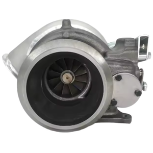 อะไหล่เครื่องยนต์ดีเซลรถขุด HX55W เทอร์โบชาร์จเจอร์ 4037633 4037634 5609143 5609142 สำหรับเครื่องยนต์ดีเซล Cummins QSM11 M11 เทอร์โบ - Product Image 2