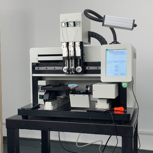 Máy làm khuôn sáp YuBang Mini, độ chính xác cao, tự động đặt kim cương cho mô hình sáp trang sức, dụng cụ & thiết bị chế tác trang sức - Product Image 6