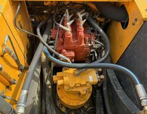 Excavadora de Ruedas Usada Hyundai 210w-7 de Corea -9 220-7 -9 21 Toneladas 22 Toneladas Maquinaria de Construcción de Segunda Mano de Alta Calidad de China - Product Image 5