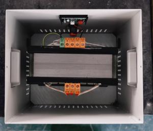 Giá rẻ chất lượng cao 2KVA 3KVA 380V đến 220V 3 giai đoạn 50/60Hz tiêu chuẩn cao ba giai đoạn Khô Loại cách ly biến áp - Product Image 4