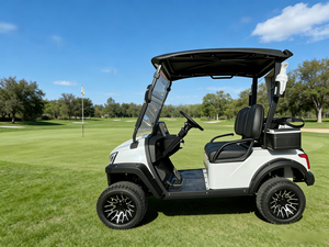 Carrito de Golf Eléctrico Mini de 48V Personalizable, Venta al por Mayor, 2 Plazas, Carrito Eléctrico de Ocio con Opción Personalizada, Buggy de Golf Eléctrico - Product Image 3