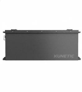 แบตเตอรี่รถกอล์ฟ KUNETIC LFP-6050 Smart 60V 50Ah 4000 รอบการใช้งาน 200A น้ำหนัก 44 กก. ควบคุมผ่านแอพฯ อุณหภูมิใช้งาน -20 องศาเซลเซียส - Product Image 4