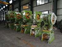 Meilleure vente usine de fabrication de machines à trous de boîte de vitesses poinçonneuse en aluminium poinçonneuse presse