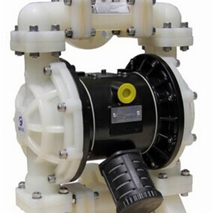 Bombas Neumáticas <span class=keywords><strong>de</strong></span> Plástico PP <span class=keywords><strong>de</strong></span> Grado Alimenticio MK25, Bomba <span class=keywords><strong>de</strong></span> Membrana <span class=keywords><strong>de</strong></span> Doble Diafragma Operada por Aire para Mermelada - Product Image 1