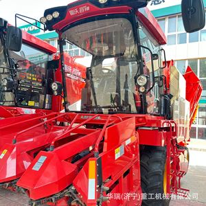 Ashna Combine <b>Harvester</b> 4YZ-3DR1 220Hp <b>Corn</b> <b>Harvester</b> Gear Drive - Product Image 2