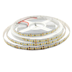 Bande lumineuse LED auto-adhésive, version étroite de 5 mm, bande lumineuse souple USB, super lumineuse, basse tension, carte à assembler. - Product Image 6