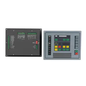 Easy Operate Control Panel For Single Jersey Circular Knitting Machine
