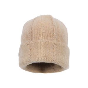 Bonnet en acrylique chaud d'hiver avec logo brodé personnalisé en gros, bonnet tricoté avec logo personnalisé, bonnets chauds - Product Image 1