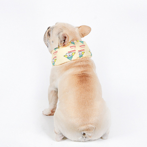 Anpassbarer Kühl-Schal & Halsband für Hunde - Modisches Anti-Hitzschlag Eis-Bandana Universelle Passform für Katzen und Hunde - Product Image 2