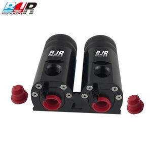 Bjr อะไหล่ AN10<span class=keywords><strong>ถัง</strong></span>น้ำมันอลูมิเนียมที่จับคู่ได้อเนกประสงค์ใหม่ - Product Image 4