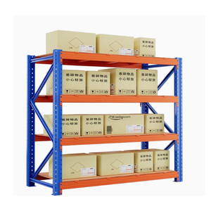Gui chang Trung Quốc có thể điều chỉnh kho dọc Pallet Kệ hệ thống - Product Image 3