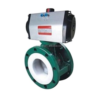 Valvola a farfalla elettrica a doppia azione da 4 pollici in acciaio fuso <span class=keywords><strong>Vanessa</strong></span> con collegamento manuale della flangia di alimentazione per acqua - Product Image 2