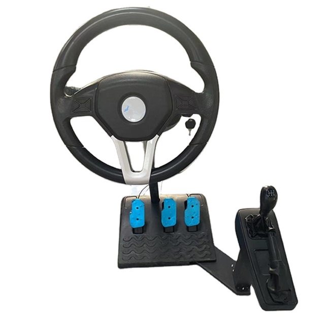 Driving School Portable Car Driving Training Simulator for Driving test Equipment