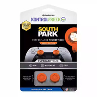 Neue KTF Silikon Anti-Rutsch Schutzkappen für PS4 & PS5 Gamecontroller – Erhöhte Analog-Joystick-Abdeckung