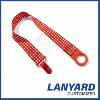 Cordón de Poliéster Ecológico Personalizado, Moderno y Promocional, con Correa Desmontable y Resistente para el Cuello, Ideal para Actividades