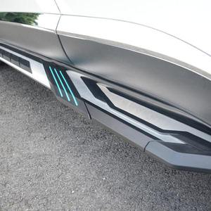 Marchepied latéral Maiker pour <span class=keywords><strong>Jeep</strong></span> <span class=keywords><strong>Renegade</strong></span> 2016 + Accessoires ABS - Product Image 4