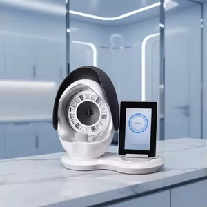 Analyseur de peau <span class=keywords><strong>3D</strong></span> professionnel, <span class=keywords><strong>scanner</strong></span> facial, analyse des rides, appareil d'<span class=keywords><strong>application</strong></span> d'hydratant, IA, usage commercial, UE, vente en tête - Product Image 5