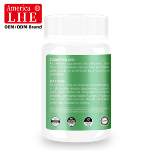 อาหารเสริม Tribulus ยี่ห้อ Dietary Shecome ช่วยเสริมสร้างสมรรถภาพสำหรับผู้ชายและผู้หญิง บรรจุ 120 แคปซูล - Product Image 5