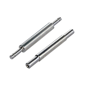 Stainless Steel Rotating Drive Shaft for Automation Equipment-OEM Customizable 20mm Bore Diameter 100 Nm Maximum Torque - Product Image 1