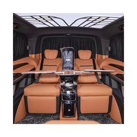 Haobang prix d'usine Vito pas cher Vip Van siège luxueux vip sièges arrière pour véhicule COMMERCIAL w447 v250 vito v classe