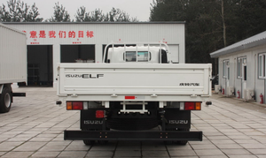 Camión Isuzu <span class=keywords><strong>4x4</strong></span> <span class=keywords><strong>de</strong></span> 10 Toneladas, Camión <span class=keywords><strong>de</strong></span> Carga <span class=keywords><strong>de</strong></span> Plataforma Isuzu, Camiones Isuzu Usados Baratos - Product Image 3